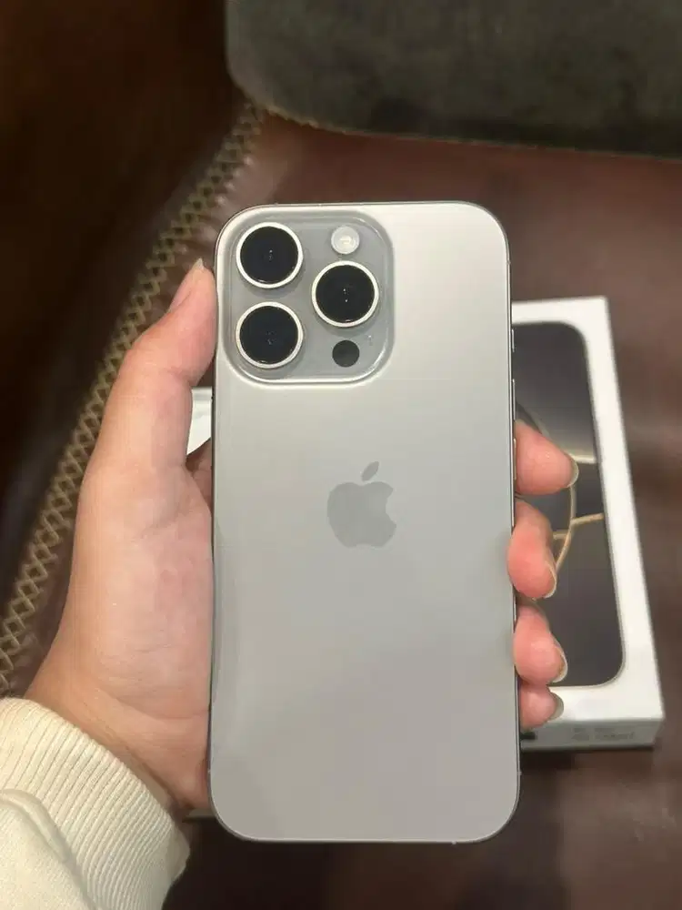 Iphone 16 Pro 256gb iBox