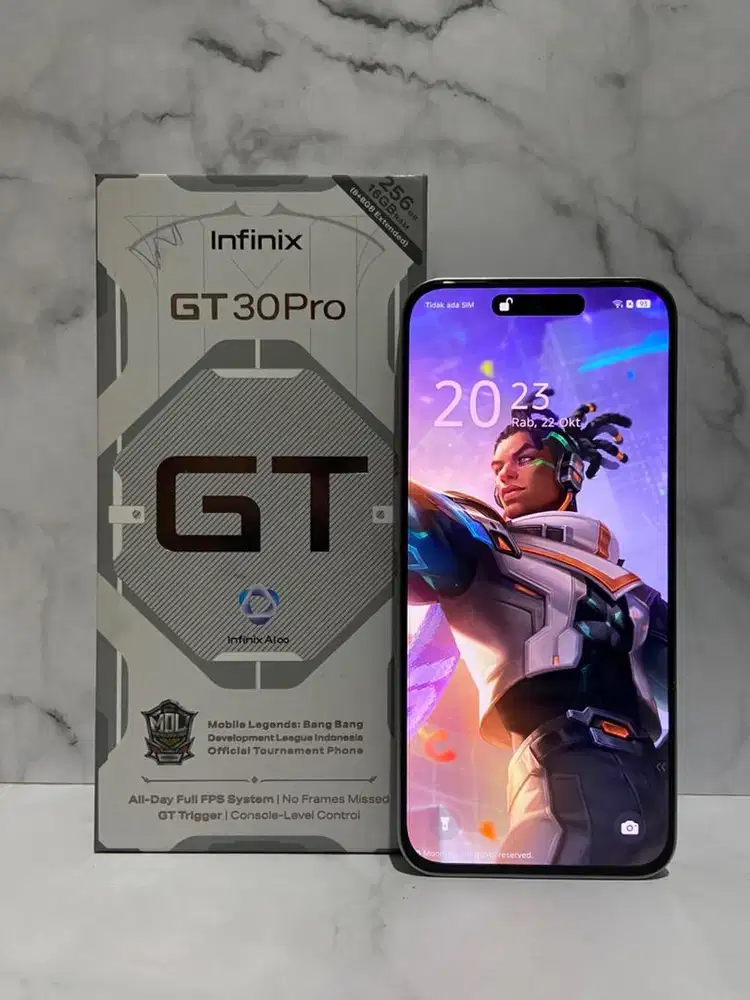 Infinix GT 30PRO 8/256