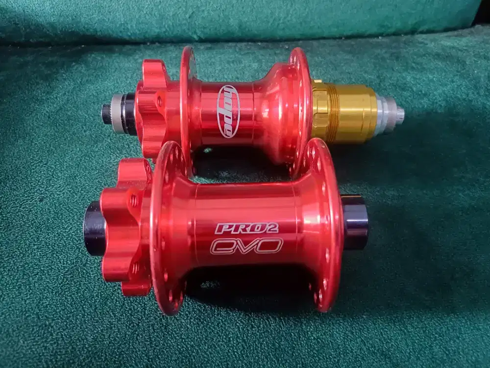Hub freehub Hope Pro Evo 2 sram XD