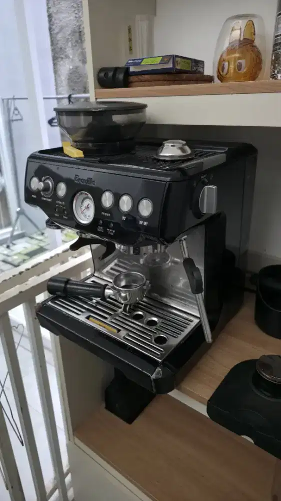 Breville Barista Express BES 870 ex pribadi