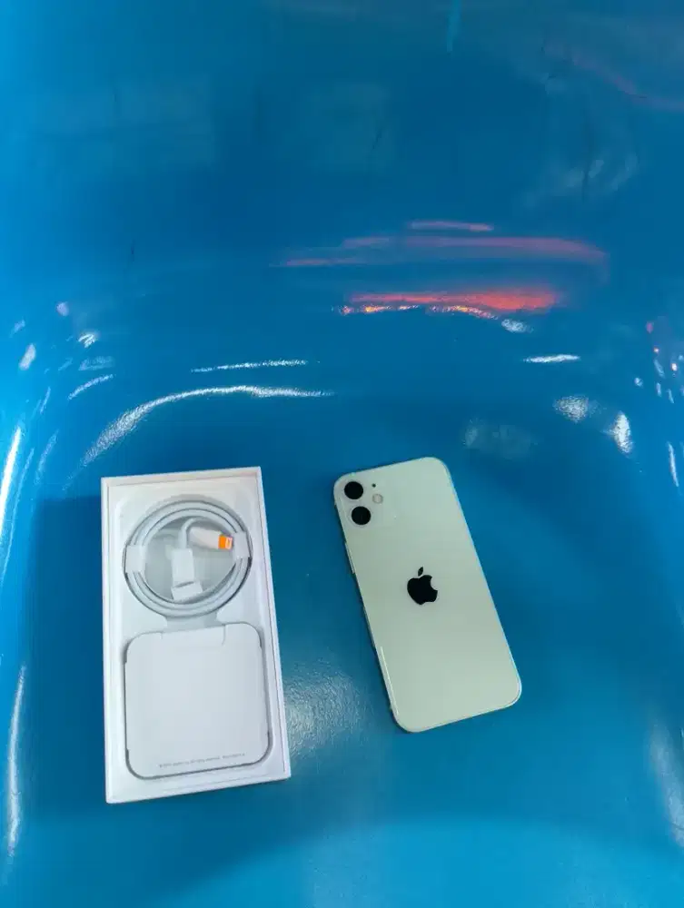 Iphone 12 128gb apple terbaru