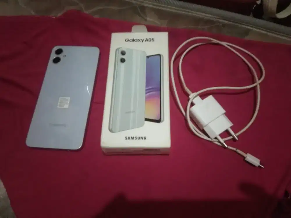 Samsung A05 full set