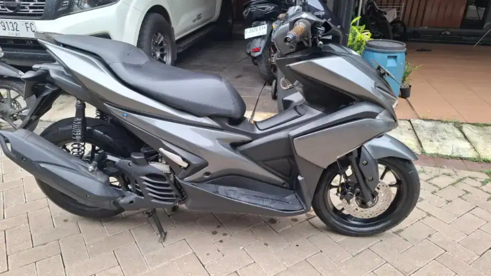 AEROX 2020 terawat
