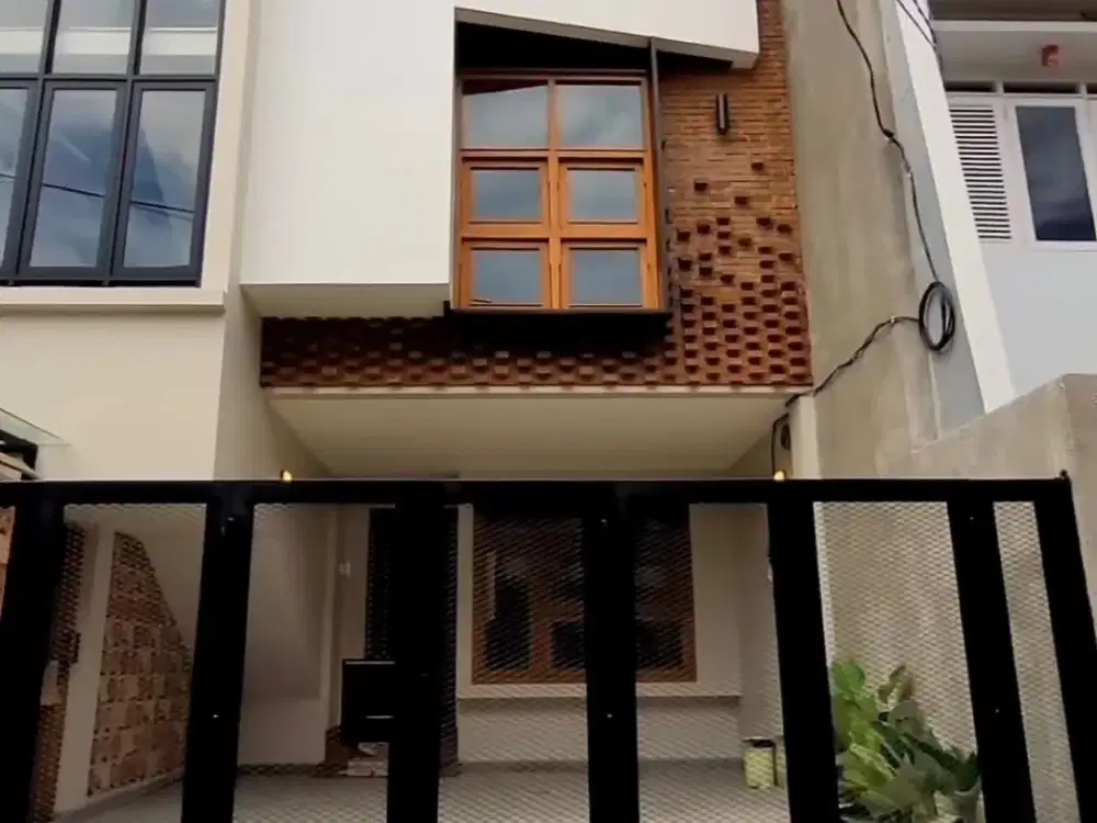 Jual Rumah di Balai Pustaka Rawamangun, Jakarta Timur 13220
