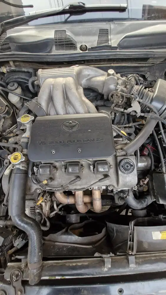 Toyota Camry 2001 Bensin