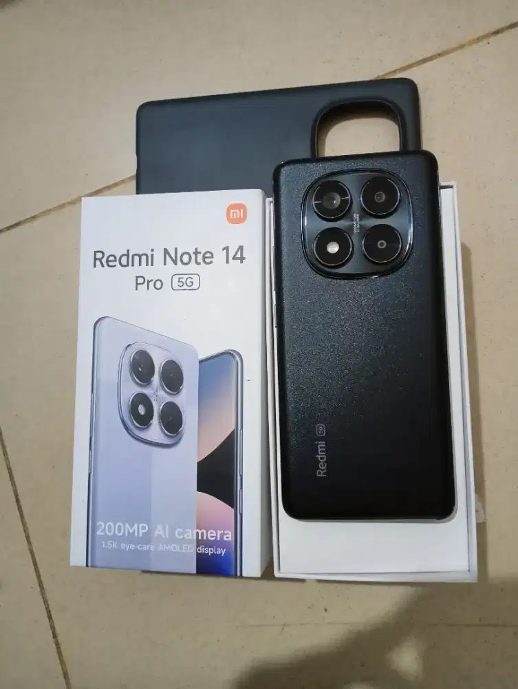 Redmi note 14 pro 5g 8/256
