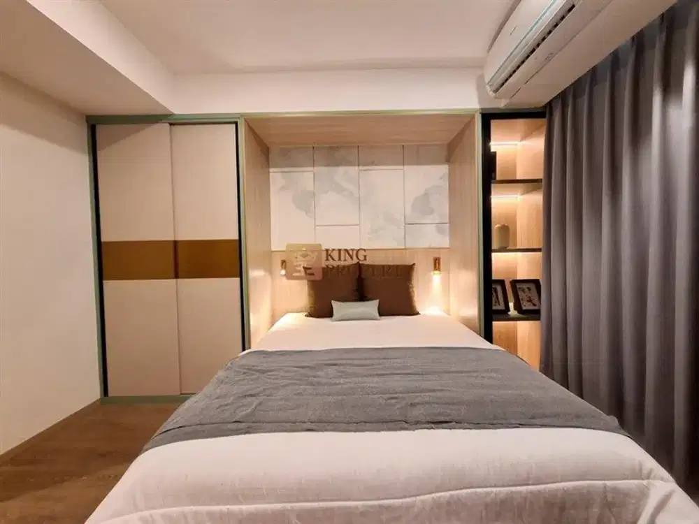Beli Sekarang, Panen Cuan Nanti! Studio Anwa Residence Lokasi Super Strategis!