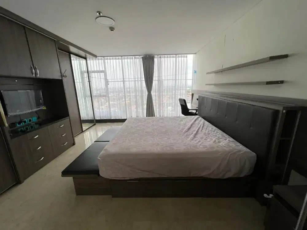 Disewakan Apartemen L’Avenue Pancoran – 1BR 65m², Lokasi Strategis & Siap Huni
