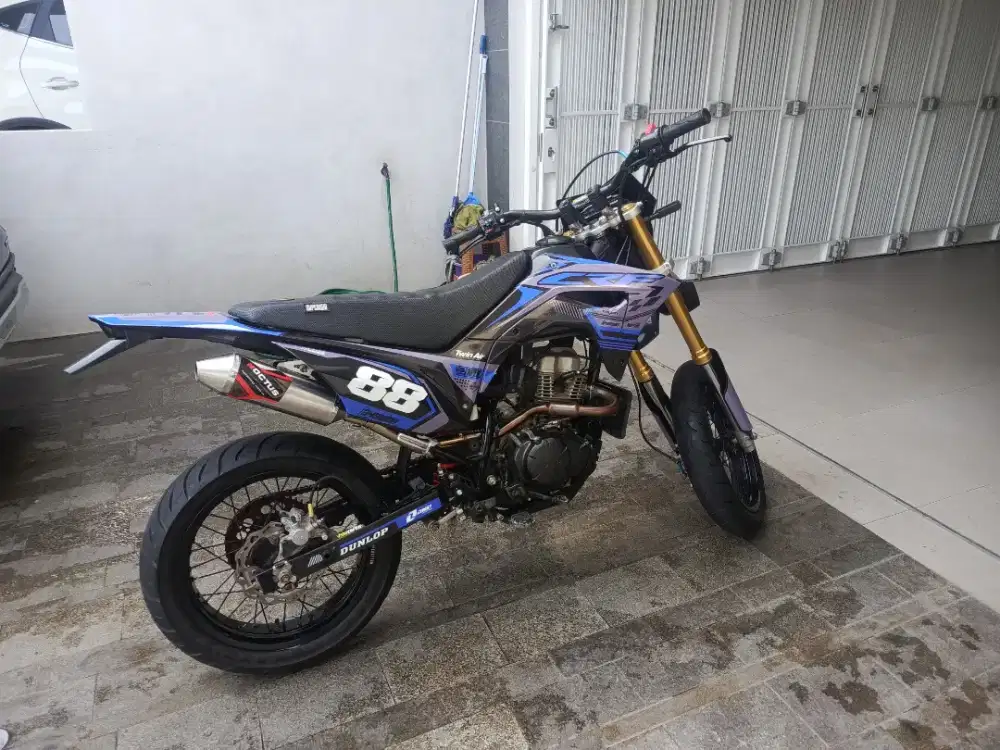 Crf 150cc 2024 bagus