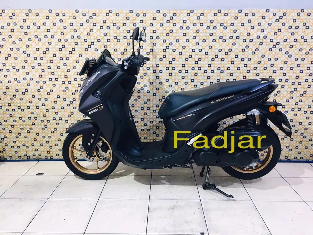 yamaha lexi 155 s dp 500 Rb