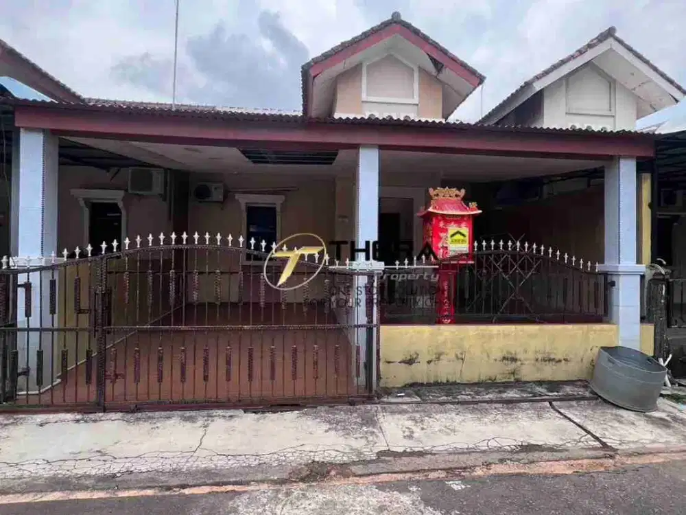 Dijual Rumah 1 lantai full renovasi di Sandona, Baloi