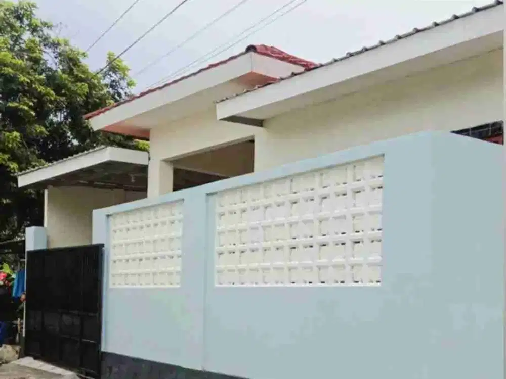 Dijual Rumah Aktif 2 Lantai Kamar Mandi Dalam Dekat Unwiku