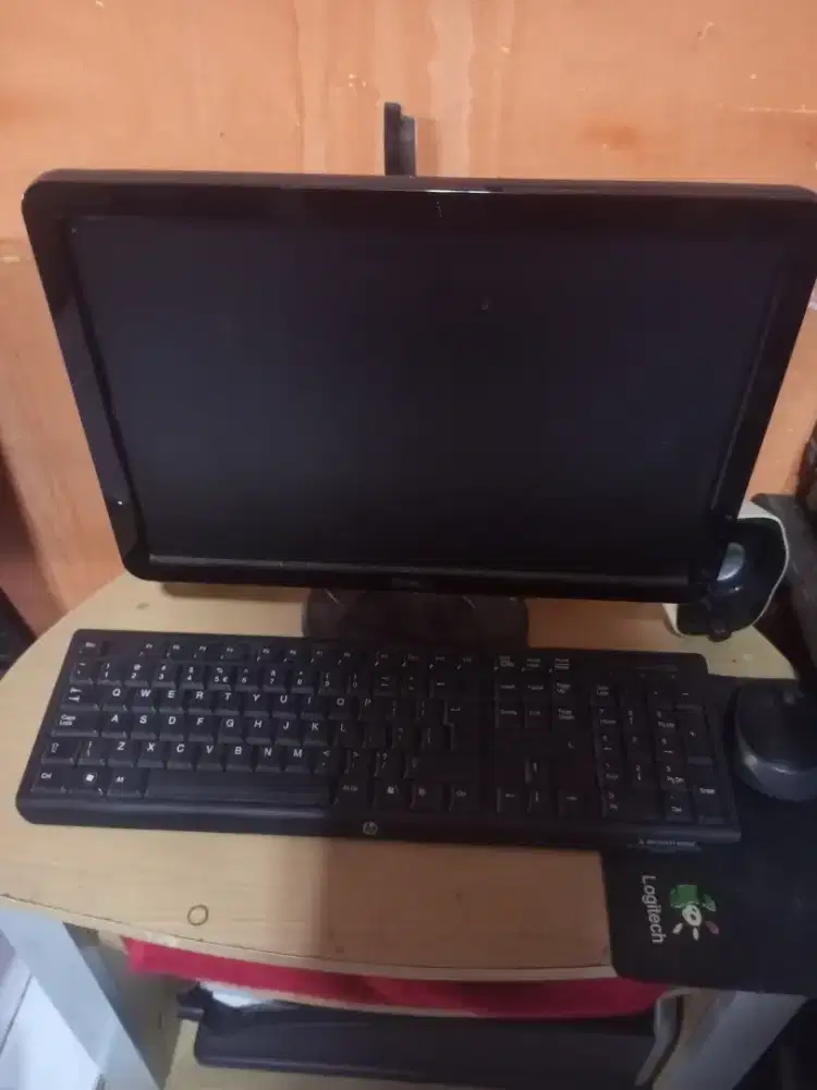 Komputer Pc merk hp