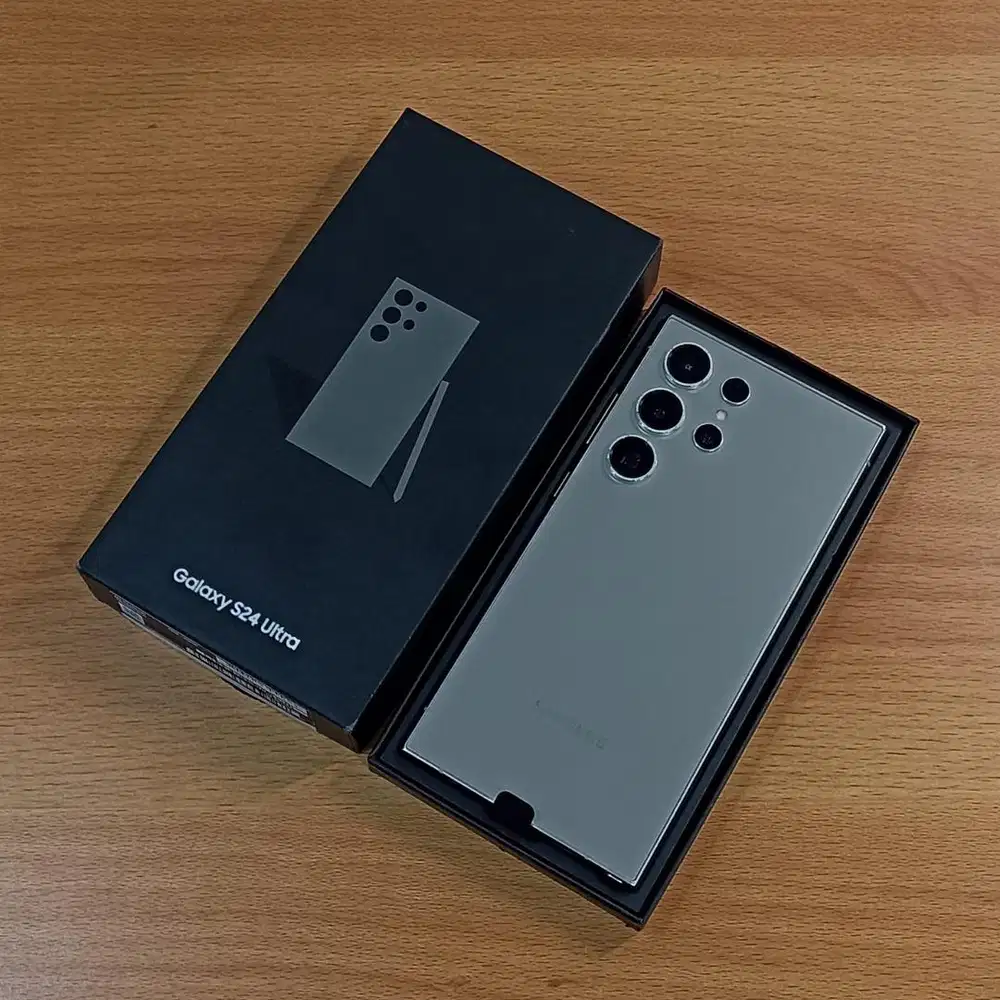 Samsung s24ultra 12/256 like new