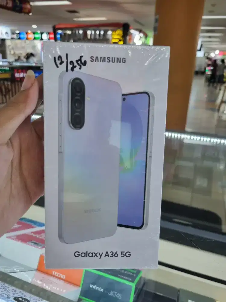 SAMSUNG GALAXY A36 5G