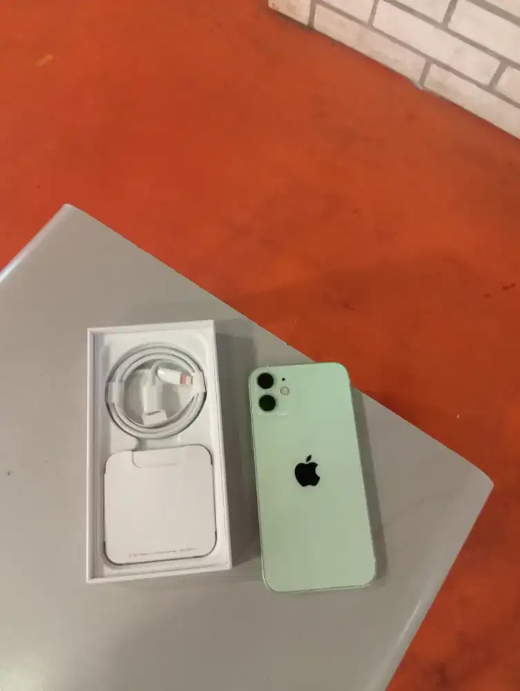 Iphone 12 128gb aman jaya