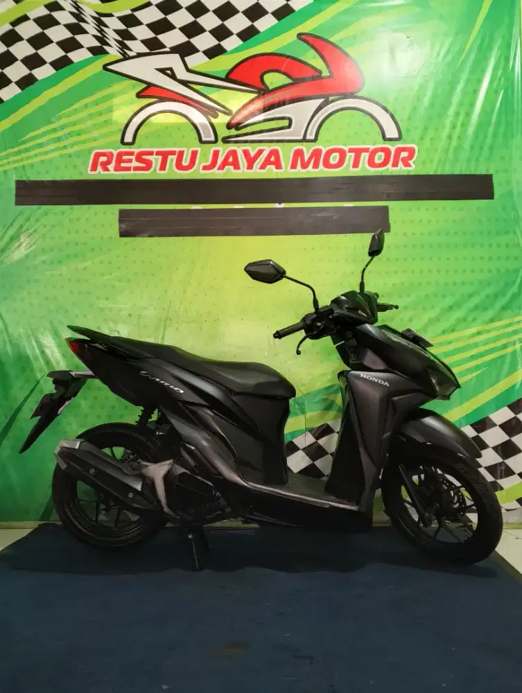 Honda Vario 125 New iss th 2019 cash kredit#rjm