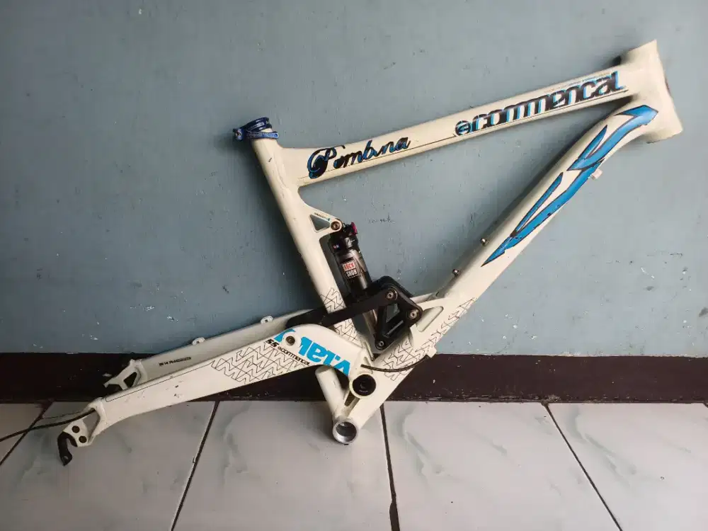 Frame Commencal Meta 55 ring 26 size L