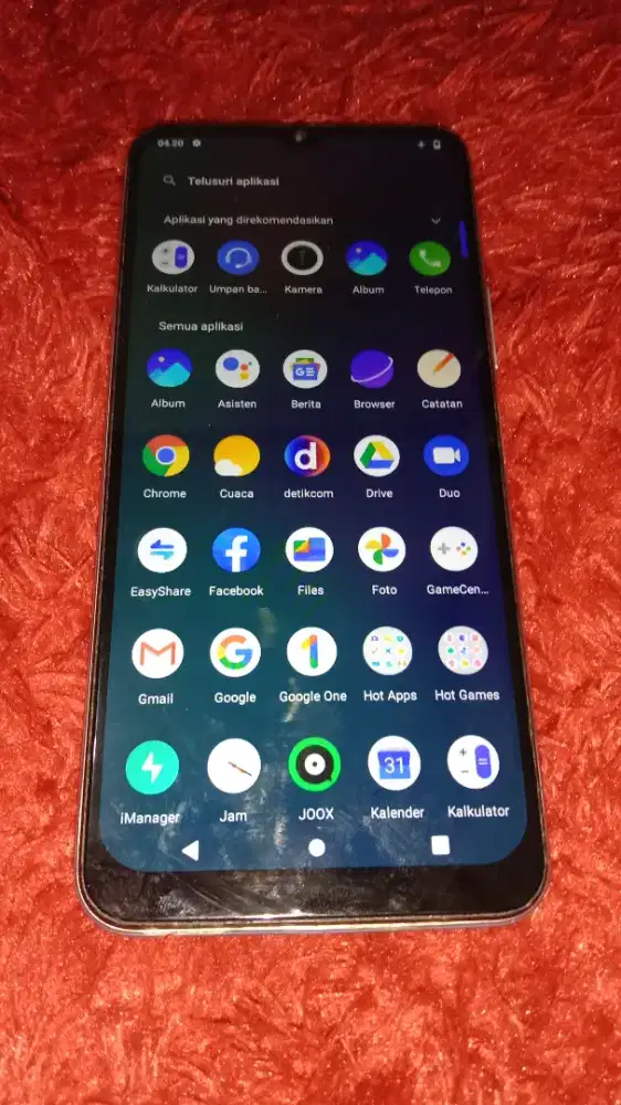 Handphone Vivo v2026