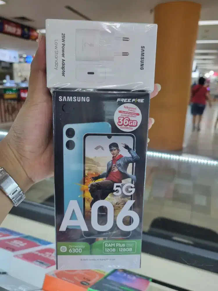 SAMSUNG GALAXY A06 5G