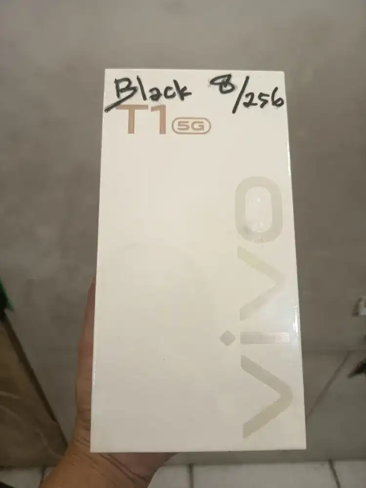Vivo T1 5G 8+8/256-NEW