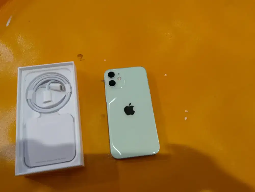 Iphone 12 128gb orginal tetep baru