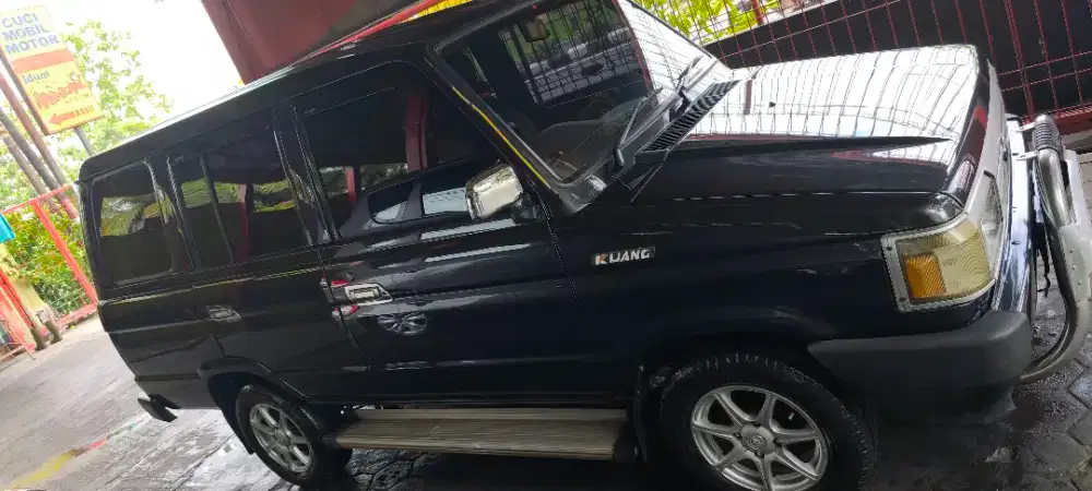 Kijang Jantan Rider Istimewa