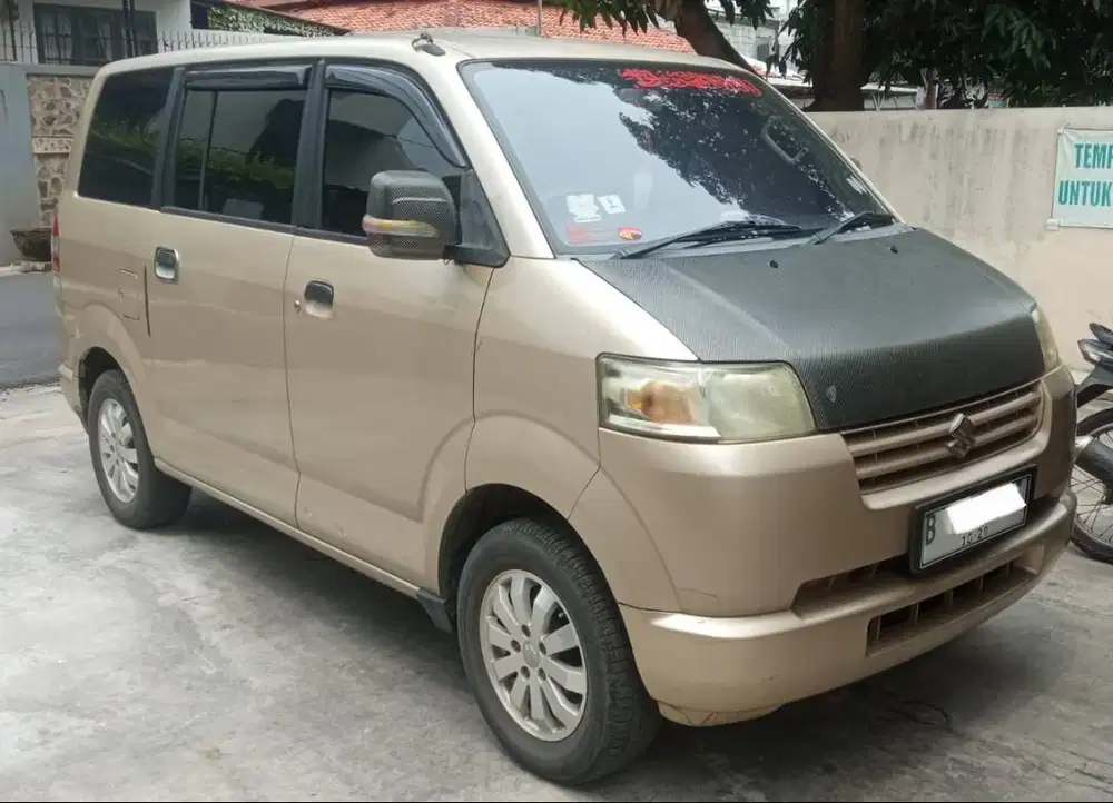 Suzuki APV 1.5 GL Manual