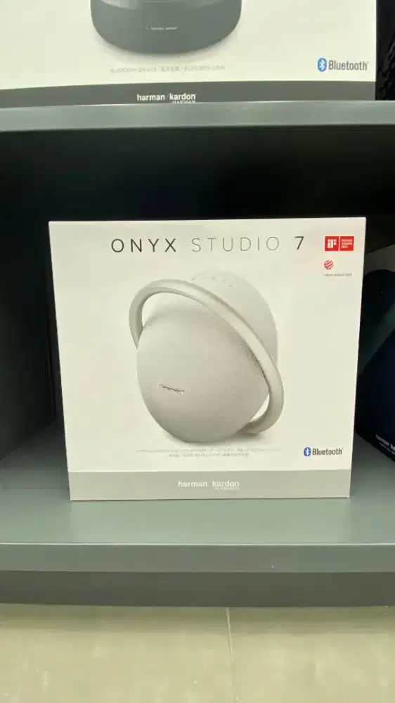 CICILAN HARMAN CARDON ONYX STUDIO 7