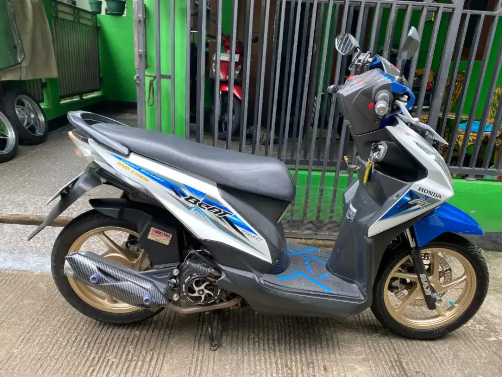 Honda Beat 2015