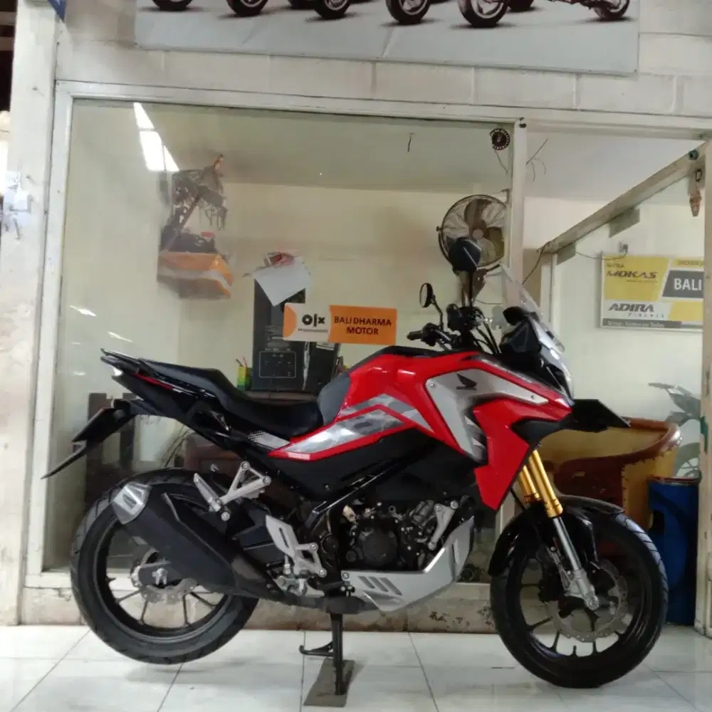 Cb 150 X thn 2023 cash. /Kredit Bali dharma motor