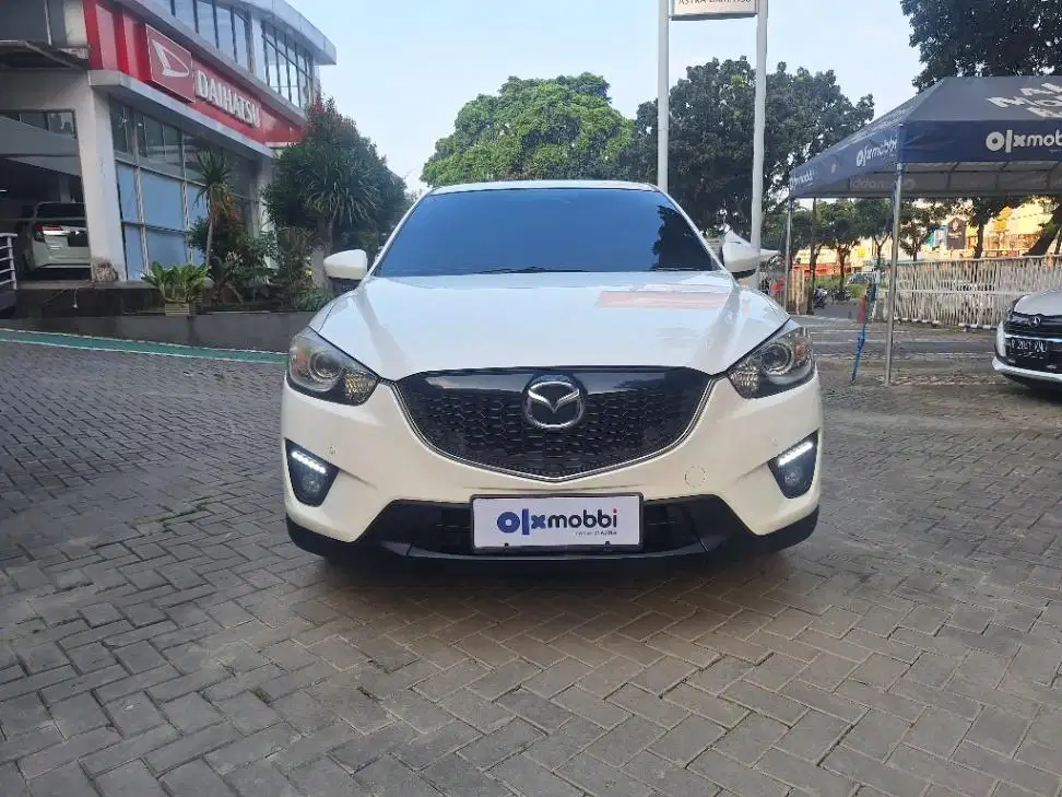 DP MURAH Mazda CX-5 2.5 Touring Bensin-AT 2014 CCOAB