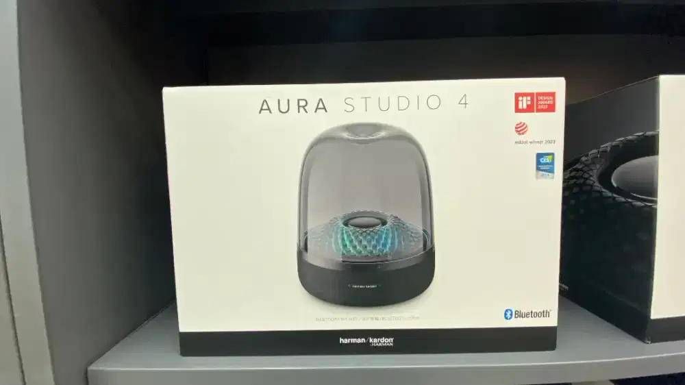 CICILAN HARMAN KARDON AURA STUDIO 4