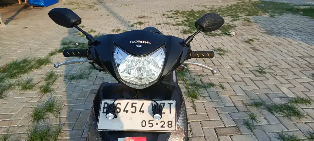 Di jual Honda Spacy