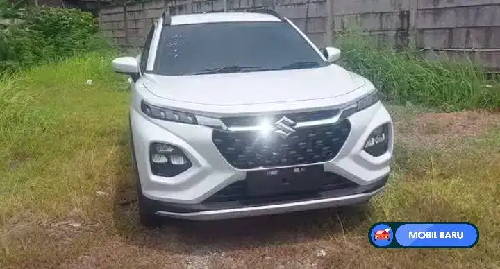 [Mobil Baru] Oktofest Spesial Promo FRONX GL Akhir Tahun 2025