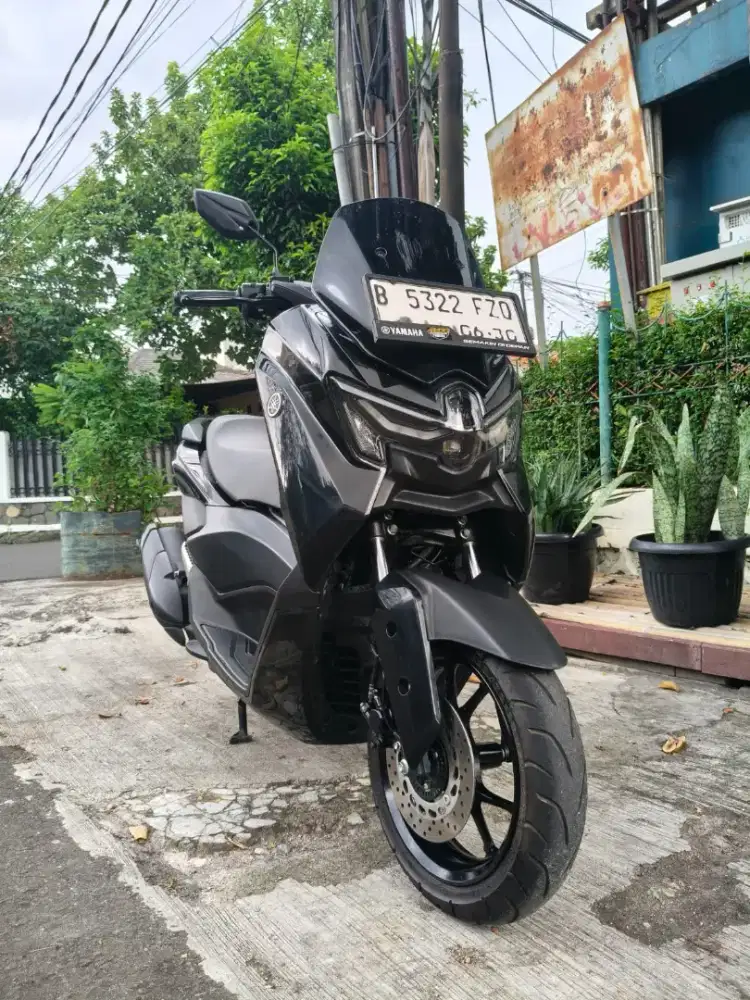 Yamaha Nmax Neo S keyless