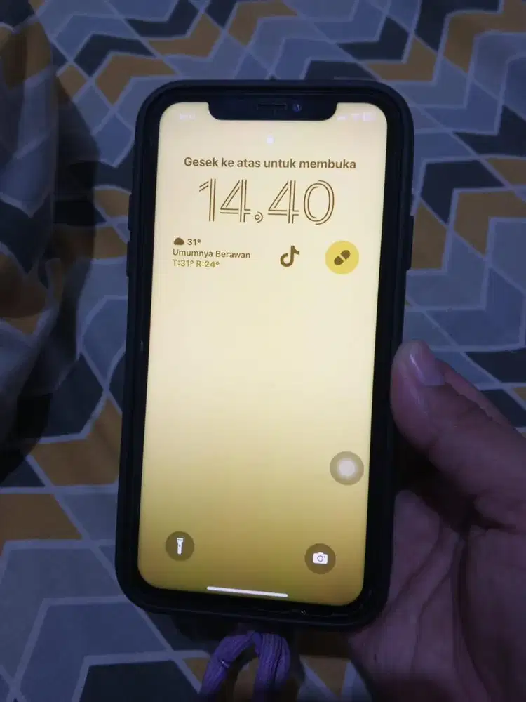 Iphone 11 64 fullset inter