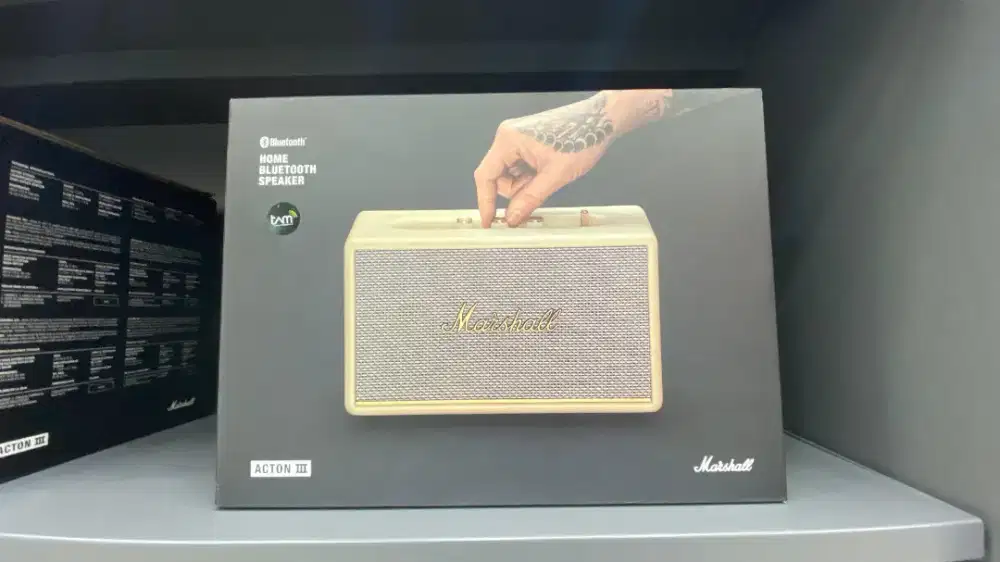 CICILAN HARMAN KARDON MARSHALL ACTON III