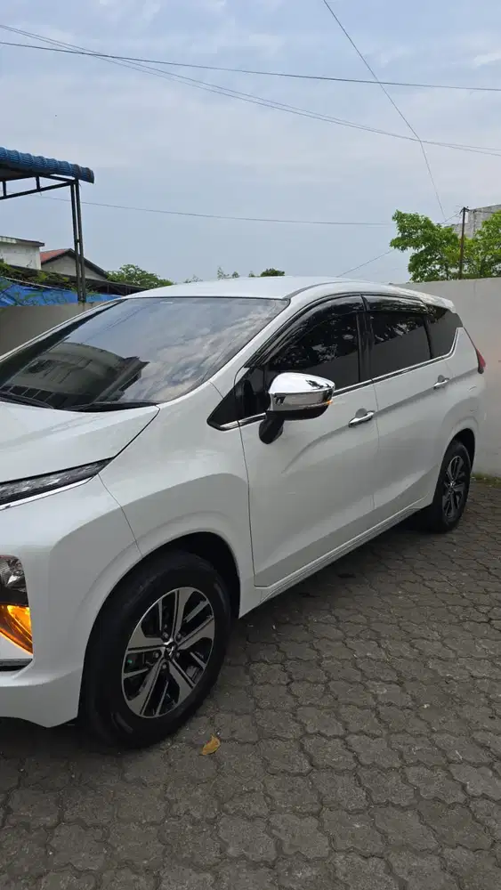 Mitsubishi Xpander 2019 Bensin