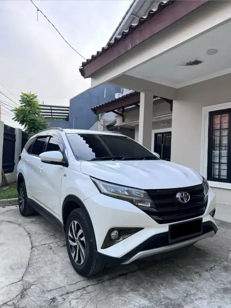 Toyota Rush G A/T 2021