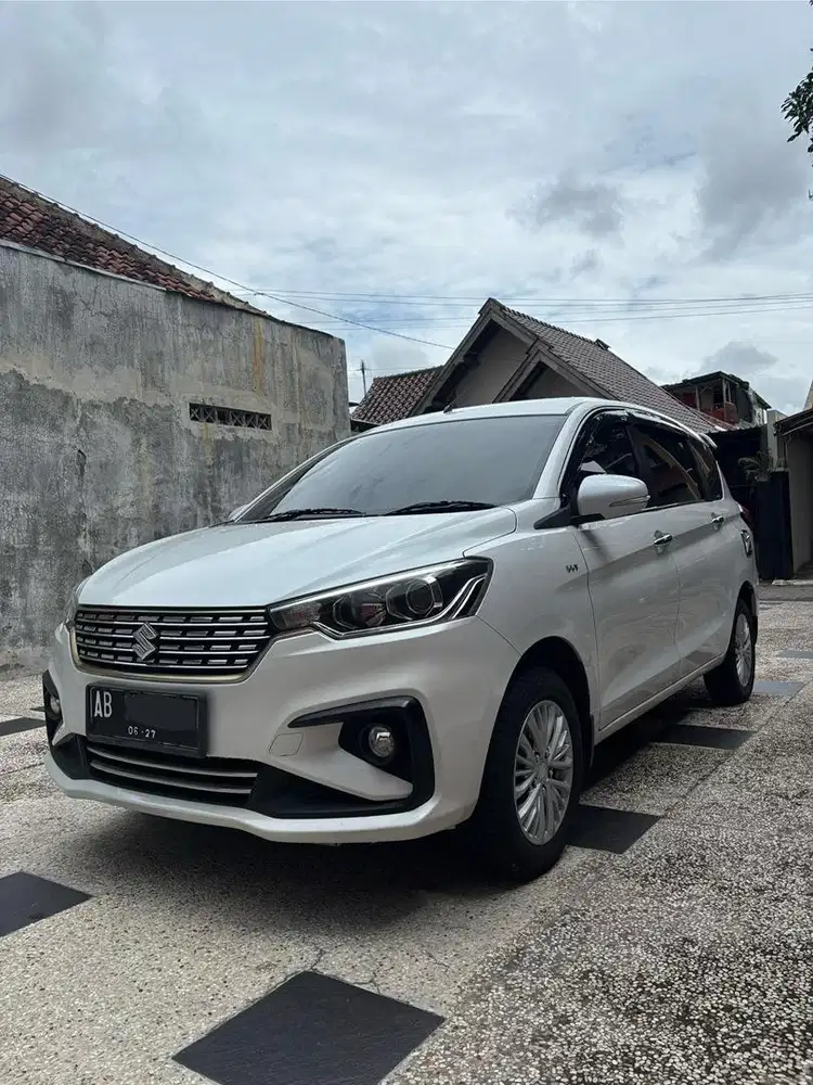 Suzuki Ertiga GX 2018 AT