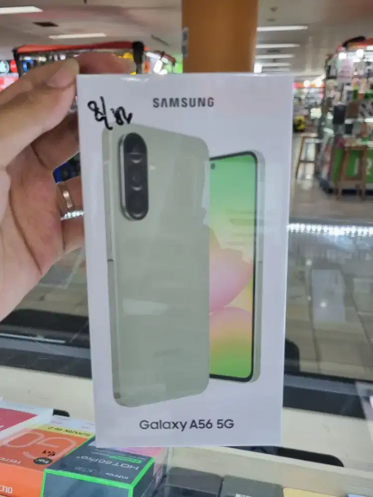 SAMSUNG GALAXY A56