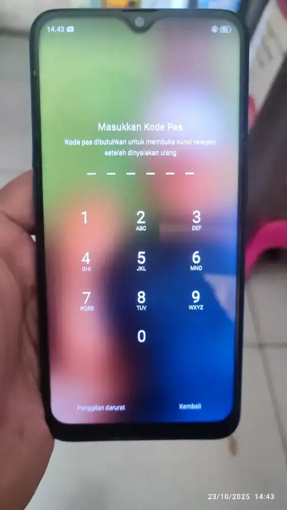 Oppo a5s ram 3/32