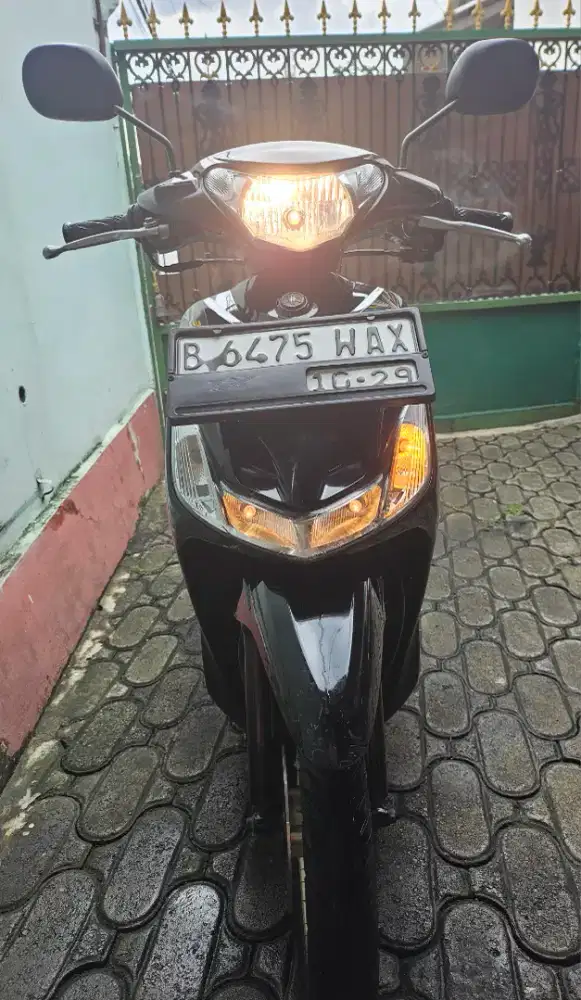 Yamaha mio sporty tahun 2008
