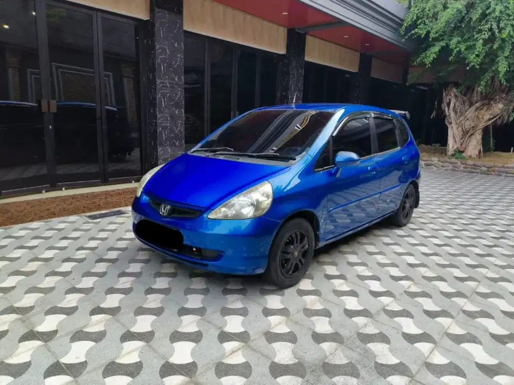 JAZZ 2007 MASIH ASLI DARI BARU