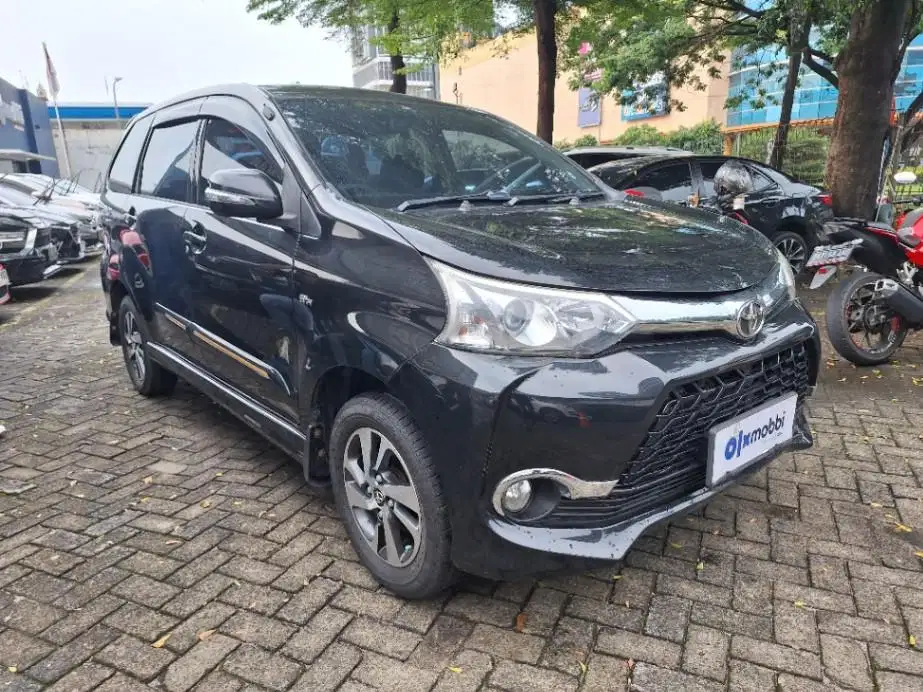 DP MURAH Toyota Avanza 1.5 Veloz Bensin-MT CBFYB