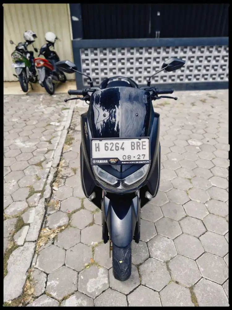 Yamaha Nmax 155 VVA Tahun 2022