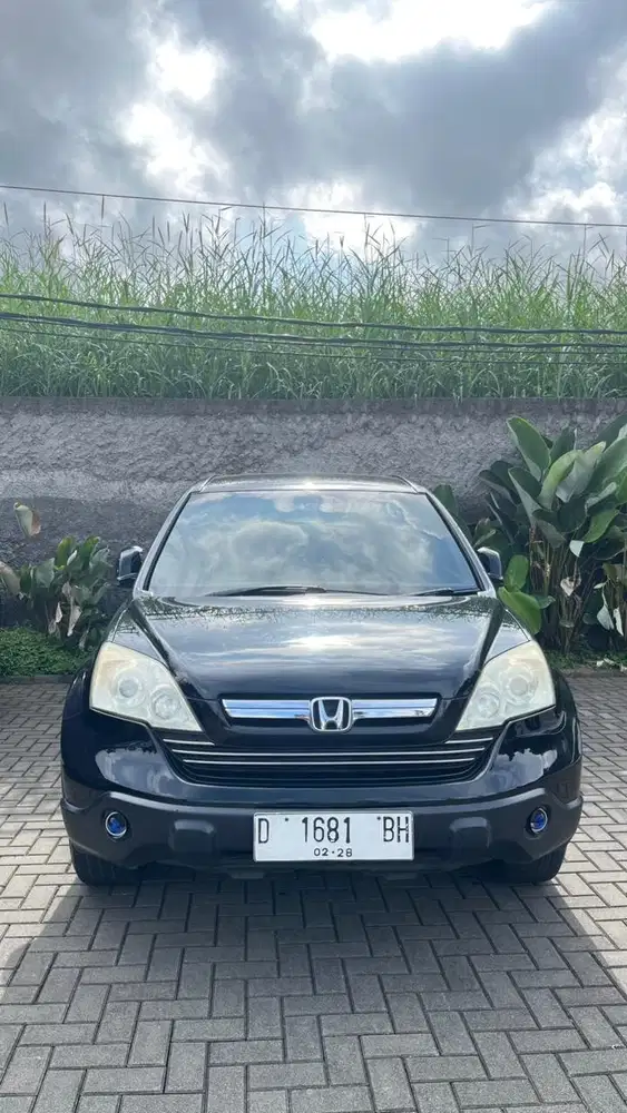 CR-v GEN 3 2008