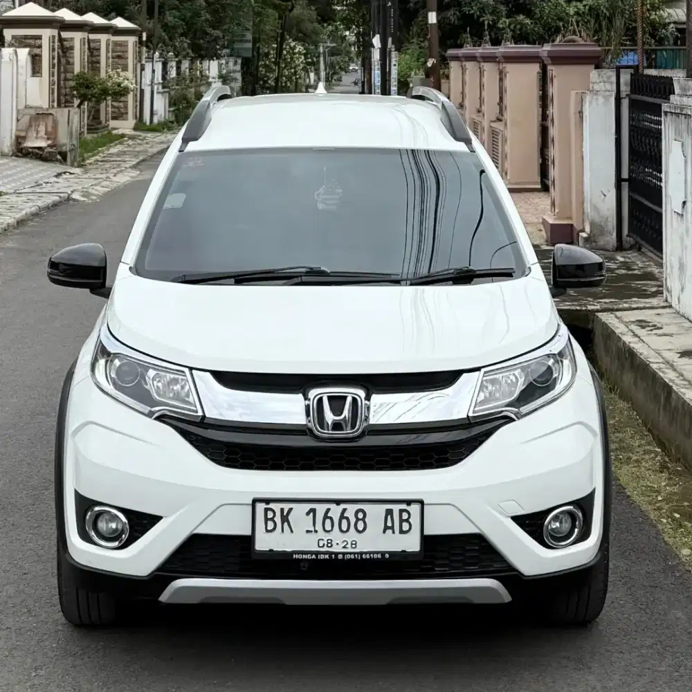 Honda BR-V E 1.5 Manual 2018 Putih