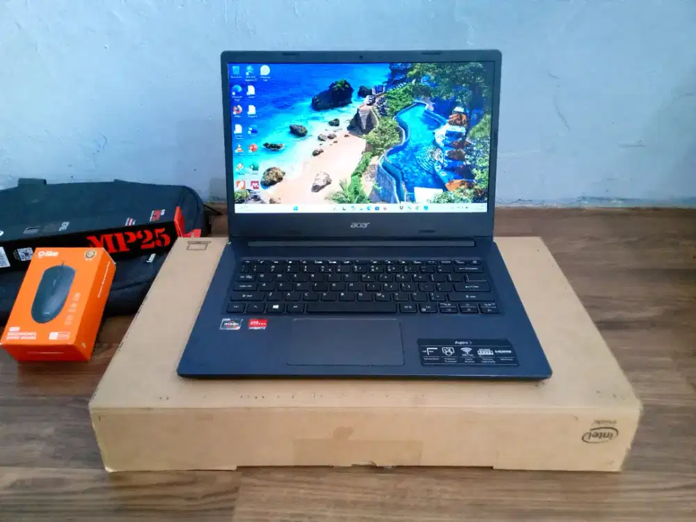 Acer Aspire 3  windows 11 Home single language 64 bit Processor AMD